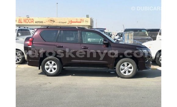 Buy Import Toyota Prado Red Car in Import - Dubai in Central Kenya Buy Import Toyota Prado Red Car in Import - Dubai in Central Kenya
