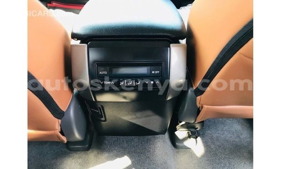 Buy Import Toyota Prado Red Car in Import - Dubai in Central Kenya Buy Import Toyota Prado Red Car in Import - Dubai in Central Kenya