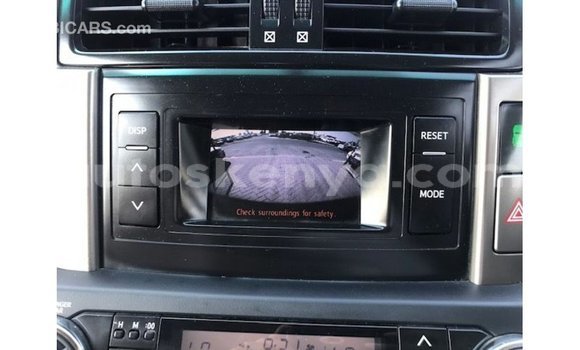 Buy Import Toyota Prado Red Car in Import - Dubai in Central Kenya Buy Import Toyota Prado Red Car in Import - Dubai in Central Kenya