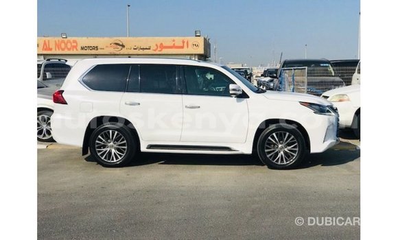 Nunua Imported Lexus LX Nyeupe Gari ndani ya Import - Dubai nchini Kati Kenya Nunua Imported Lexus LX Nyeupe Gari ndani ya Import - Dubai nchini Kati Kenya