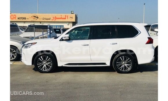 Nunua Imported Lexus LX Nyeupe Gari ndani ya Import - Dubai nchini Kati Kenya Nunua Imported Lexus LX Nyeupe Gari ndani ya Import - Dubai nchini Kati Kenya