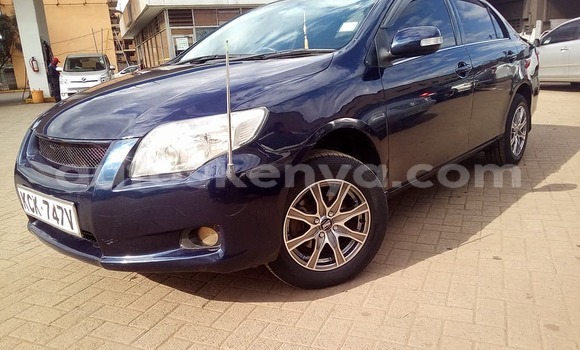 Nunua Ilio tumika Toyota Axio Bluu Gari ndani ya Nairobi nchini Nairobi Nunua Ilio tumika Toyota Axio Bluu Gari ndani ya Nairobi nchini Nairobi