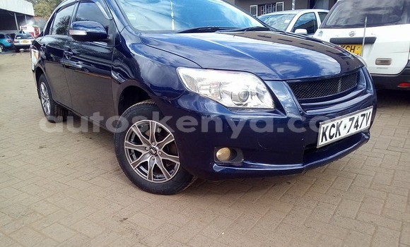 Nunua Ilio tumika Toyota Axio Bluu Gari ndani ya Nairobi nchini Nairobi Nunua Ilio tumika Toyota Axio Bluu Gari ndani ya Nairobi nchini Nairobi
