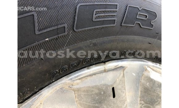 Nunua Imported Toyota Prado Brown Gari ndani ya Import - Dubai nchini Kati Kenya Nunua Imported Toyota Prado Brown Gari ndani ya Import - Dubai nchini Kati Kenya