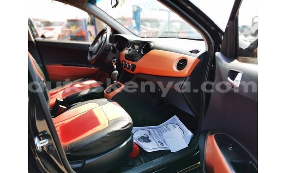 Nunua Imported Hyundai i10 Nyeusi Gari ndani ya Import - Dubai nchini Kati Kenya Nunua Imported Hyundai i10 Nyeusi Gari ndani ya Import - Dubai nchini Kati Kenya