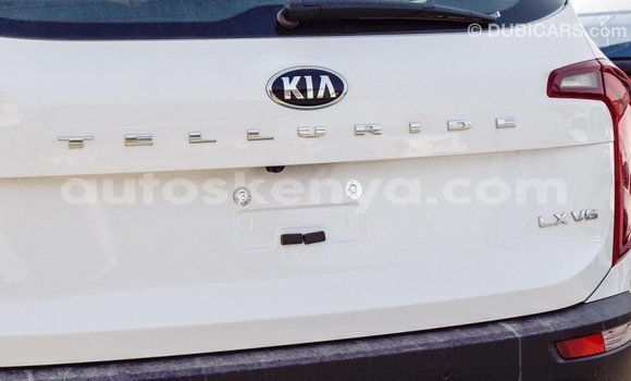Buy Import Kia Carens White Car in Import - Dubai in Central Kenya Buy Import Kia Carens White Car in Import - Dubai in Central Kenya