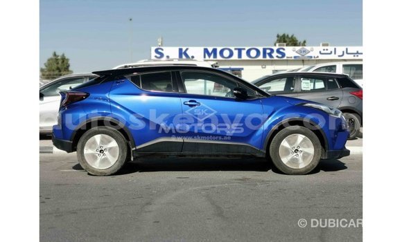 Imported Toyota C-HR Blue Makiinaa iti Import - Dubai keessatti Central Kenya keessatti Imported Toyota C-HR Blue Makiinaa iti Import - Dubai keessatti Central Kenya keessatti