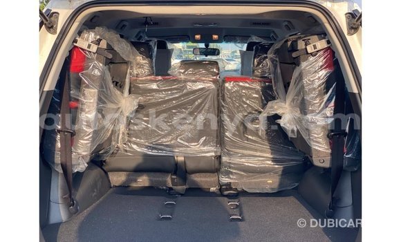 Buy Import Toyota Fortuner White Car in Import - Dubai in Central Kenya Buy Import Toyota Fortuner White Car in Import - Dubai in Central Kenya
