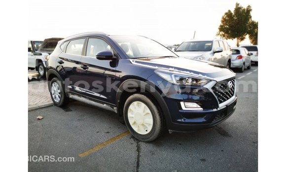 Imported Hyundai Tucson Blue Makiinaa iti Import - Dubai keessatti Central Kenya keessatti Imported Hyundai Tucson Blue Makiinaa iti Import - Dubai keessatti Central Kenya keessatti