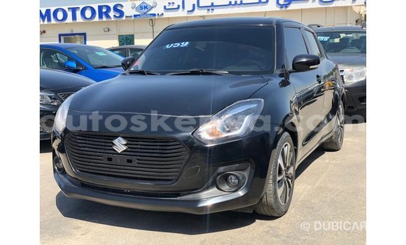 Imported Suzuki Swift Black Makiinaa iti Import - Dubai keessatti Central Kenya keessatti Imported Suzuki Swift Black Makiinaa iti Import - Dubai keessatti Central Kenya keessatti