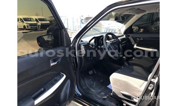 Imported Suzuki Swift Black Makiinaa iti Import - Dubai keessatti Central Kenya keessatti Imported Suzuki Swift Black Makiinaa iti Import - Dubai keessatti Central Kenya keessatti