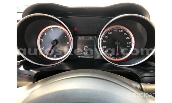 Imported Suzuki Swift Black Makiinaa iti Import - Dubai keessatti Central Kenya keessatti Imported Suzuki Swift Black Makiinaa iti Import - Dubai keessatti Central Kenya keessatti