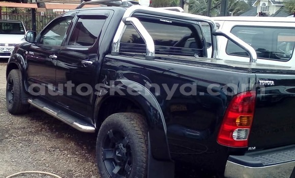 Oofamaa Toyota Hilux Black Makiinaa iti Nairobi keessatti Nairobi keessatti Oofamaa Toyota Hilux Black Makiinaa iti Nairobi keessatti Nairobi keessatti