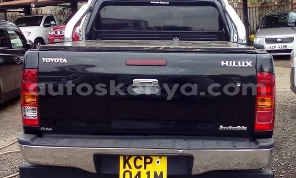 Oofamaa Toyota Hilux Black Makiinaa iti Nairobi keessatti Nairobi keessatti Oofamaa Toyota Hilux Black Makiinaa iti Nairobi keessatti Nairobi keessatti