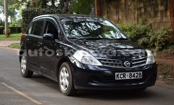 Oofamaa Nissan tiida Black Makiinaa iti Nairobi keessatti Nairobi keessatti Oofamaa Nissan tiida Black Makiinaa iti Nairobi keessatti Nairobi keessatti