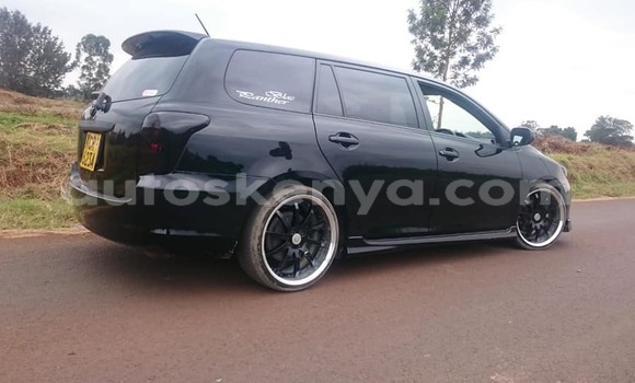 Oofamaa Toyota Fielder Black Makiinaa iti Nairobi keessatti Nairobi keessatti Oofamaa Toyota Fielder Black Makiinaa iti Nairobi keessatti Nairobi keessatti
