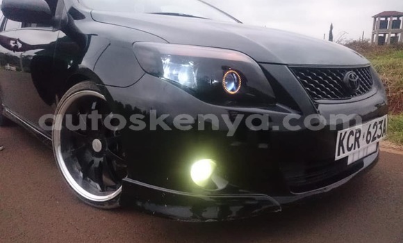 Oofamaa Toyota Fielder Black Makiinaa iti Nairobi keessatti Nairobi keessatti Oofamaa Toyota Fielder Black Makiinaa iti Nairobi keessatti Nairobi keessatti