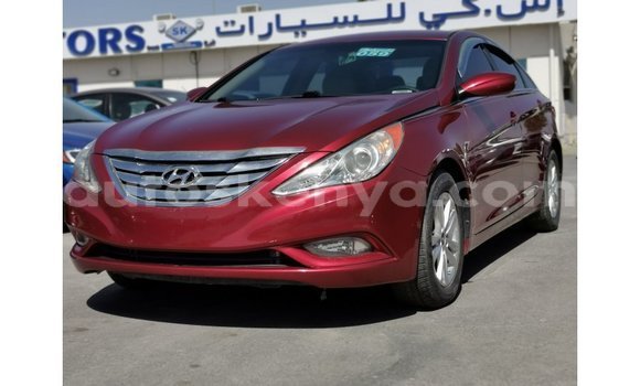 Buy Import Hyundai Sonata Red Car in Import - Dubai in Central Kenya Buy Import Hyundai Sonata Red Car in Import - Dubai in Central Kenya