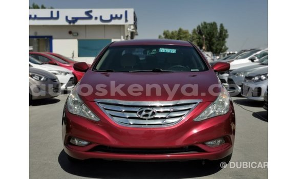 Buy Import Hyundai Sonata Red Car in Import - Dubai in Central Kenya Buy Import Hyundai Sonata Red Car in Import - Dubai in Central Kenya