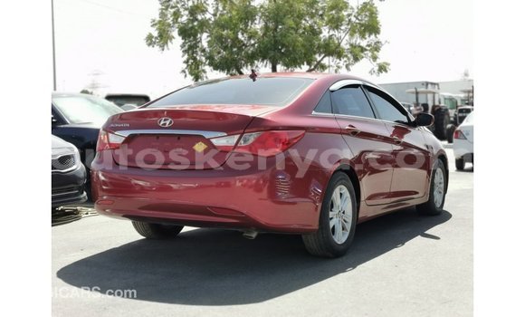 Buy Import Hyundai Sonata Red Car in Import - Dubai in Central Kenya Buy Import Hyundai Sonata Red Car in Import - Dubai in Central Kenya