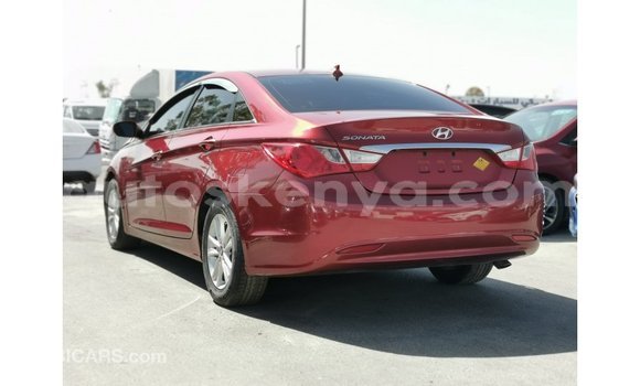 Buy Import Hyundai Sonata Red Car in Import - Dubai in Central Kenya Buy Import Hyundai Sonata Red Car in Import - Dubai in Central Kenya