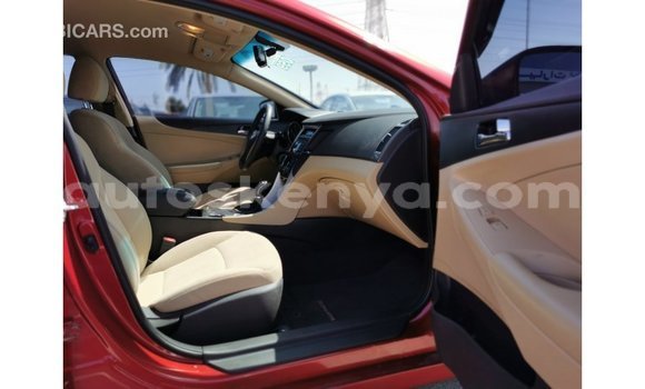 Buy Import Hyundai Sonata Red Car in Import - Dubai in Central Kenya Buy Import Hyundai Sonata Red Car in Import - Dubai in Central Kenya