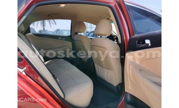 Buy Import Hyundai Sonata Red Car in Import - Dubai in Central Kenya Buy Import Hyundai Sonata Red Car in Import - Dubai in Central Kenya