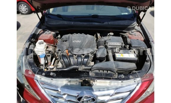 Buy Import Hyundai Sonata Red Car in Import - Dubai in Central Kenya Buy Import Hyundai Sonata Red Car in Import - Dubai in Central Kenya