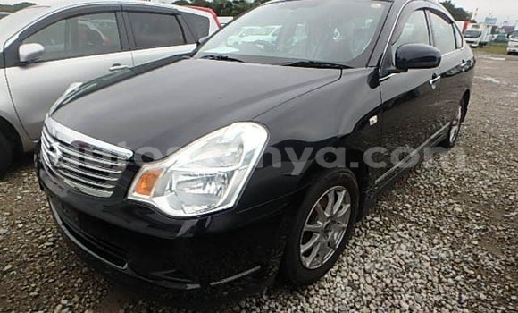 Oofamaa Nissan Bluebird Black Makiinaa iti Nairobi keessatti Nairobi keessatti Oofamaa Nissan Bluebird Black Makiinaa iti Nairobi keessatti Nairobi keessatti