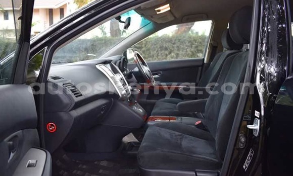 Oofamaa Toyota Harrier Black Makiinaa iti Nairobi keessatti Nairobi keessatti Oofamaa Toyota Harrier Black Makiinaa iti Nairobi keessatti Nairobi keessatti