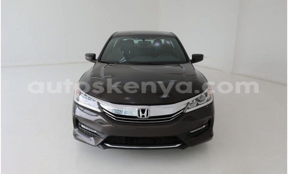Nunua Imported Honda Accord Brown Gari ndani ya Import - Dubai nchini Kati Kenya