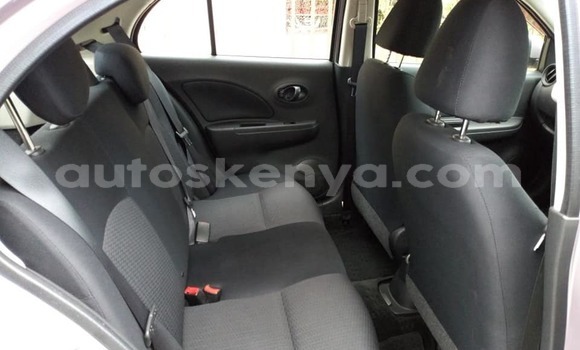 Oofamaa Nissan March Silver Makiinaa iti Nairobi keessatti Nairobi keessatti Oofamaa Nissan March Silver Makiinaa iti Nairobi keessatti Nairobi keessatti