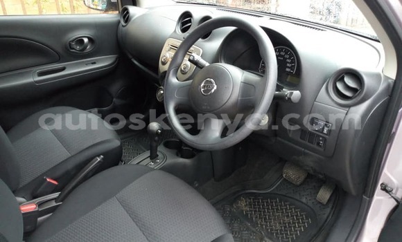 Oofamaa Nissan March Silver Makiinaa iti Nairobi keessatti Nairobi keessatti Oofamaa Nissan March Silver Makiinaa iti Nairobi keessatti Nairobi keessatti