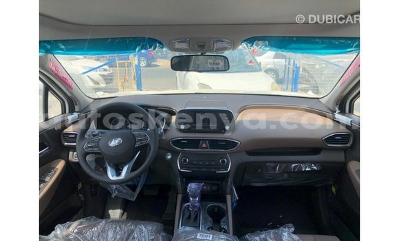 Buy Import Hyundai Santa Fe White Car in Import - Dubai in Central Kenya Buy Import Hyundai Santa Fe White Car in Import - Dubai in Central Kenya