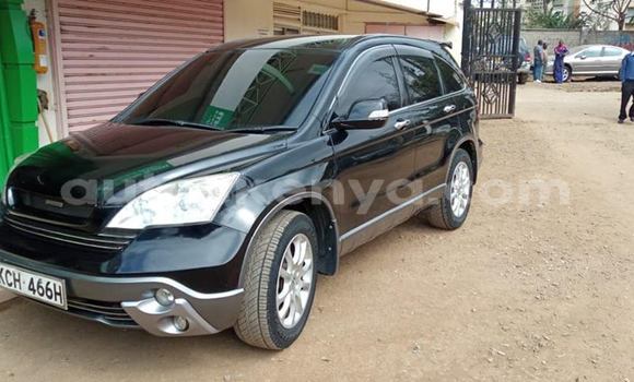 Oofamaa Honda CR–V Black Makiinaa iti Nairobi keessatti Nairobi keessatti