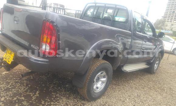 Oofamaa Toyota Hilux Black Makiinaa iti Nairobi keessatti Nairobi keessatti Oofamaa Toyota Hilux Black Makiinaa iti Nairobi keessatti Nairobi keessatti