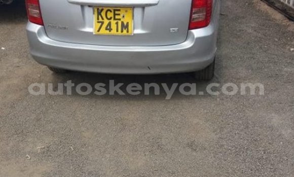 Oofamaa Toyota Fielder Silver Makiinaa iti Nairobi keessatti Nairobi keessatti Oofamaa Toyota Fielder Silver Makiinaa iti Nairobi keessatti Nairobi keessatti