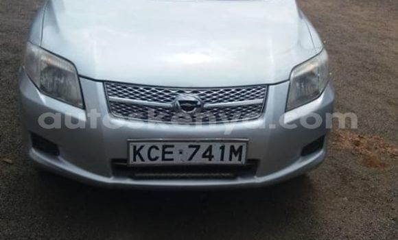 Oofamaa Toyota Fielder Silver Makiinaa iti Nairobi keessatti Nairobi keessatti Oofamaa Toyota Fielder Silver Makiinaa iti Nairobi keessatti Nairobi keessatti