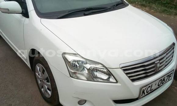 Nunua Ilio tumika Toyota Premio Nyeupe Gari ndani ya Nairobi nchini Nairobi Nunua Ilio tumika Toyota Premio Nyeupe Gari ndani ya Nairobi nchini Nairobi
