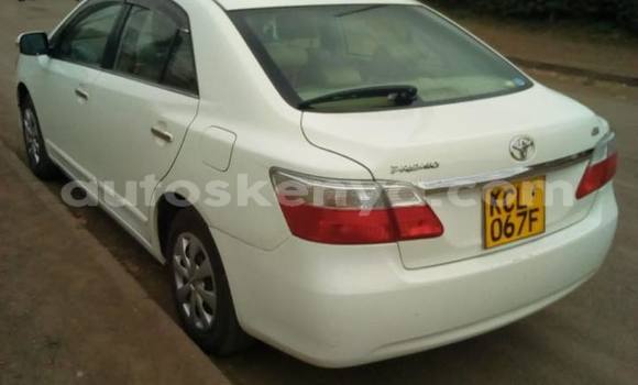 Nunua Ilio tumika Toyota Premio Nyeupe Gari ndani ya Nairobi nchini Nairobi Nunua Ilio tumika Toyota Premio Nyeupe Gari ndani ya Nairobi nchini Nairobi