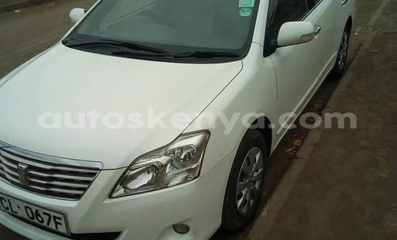 Nunua Ilio tumika Toyota Premio Nyeupe Gari ndani ya Nairobi nchini Nairobi Nunua Ilio tumika Toyota Premio Nyeupe Gari ndani ya Nairobi nchini Nairobi