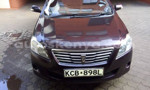 Nunua Ilio tumika Toyota Premio Nyingine Gari ndani ya Nairobi nchini Nairobi Nunua Ilio tumika Toyota Premio Nyingine Gari ndani ya Nairobi nchini Nairobi