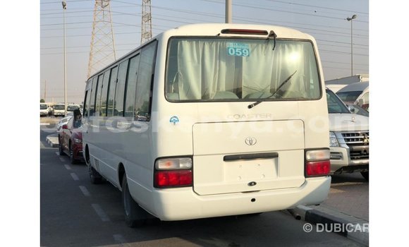 Buy Import Toyota Coaster White Car in Import - Dubai in Central Kenya Buy Import Toyota Coaster White Car in Import - Dubai in Central Kenya