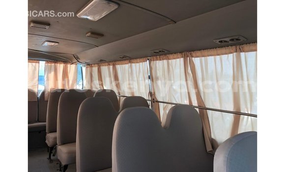 Buy Import Toyota Coaster White Car in Import - Dubai in Central Kenya Buy Import Toyota Coaster White Car in Import - Dubai in Central Kenya