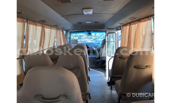 Buy Import Toyota Coaster White Car in Import - Dubai in Central Kenya Buy Import Toyota Coaster White Car in Import - Dubai in Central Kenya