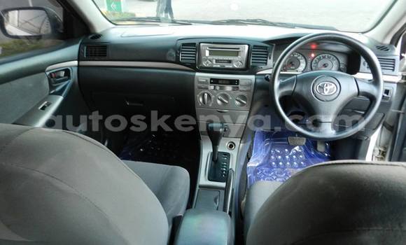 Oofamaa Toyota Runx Silver Makiinaa iti Nairobi keessatti Nairobi keessatti Oofamaa Toyota Runx Silver Makiinaa iti Nairobi keessatti Nairobi keessatti