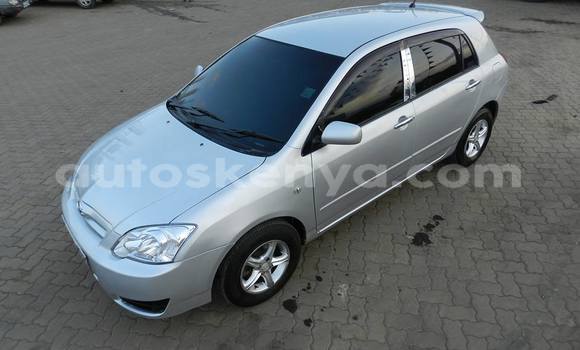 Oofamaa Toyota Runx Silver Makiinaa iti Nairobi keessatti Nairobi keessatti Oofamaa Toyota Runx Silver Makiinaa iti Nairobi keessatti Nairobi keessatti