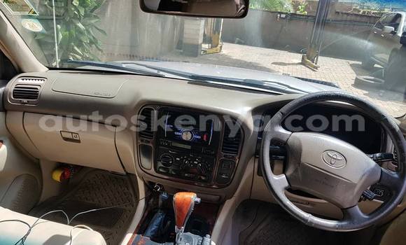 Oofamaa Toyota Land Cruiser Silver Makiinaa iti Nairobi keessatti Nairobi keessatti Oofamaa Toyota Land Cruiser Silver Makiinaa iti Nairobi keessatti Nairobi keessatti