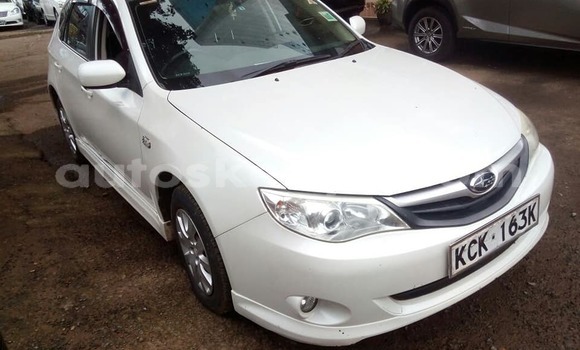 Nunua Ilio tumika Subaru Impreza Nyeupe Gari ndani ya Nairobi nchini Nairobi Nunua Ilio tumika Subaru Impreza Nyeupe Gari ndani ya Nairobi nchini Nairobi
