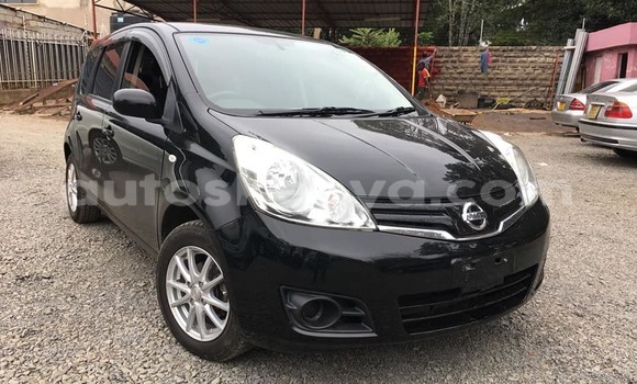 Nunua Ilio tumika Nissan Note Nyeusi Gari ndani ya Nairobi nchini Nairobi Nunua Ilio tumika Nissan Note Nyeusi Gari ndani ya Nairobi nchini Nairobi
